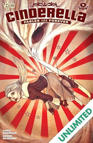 Cinderella: Fables Are Forever #4 (of 6)